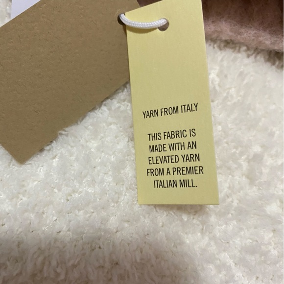 Wilfred Free Snowed in Hat rib-knit chenille beanie - Picture 4 of 6